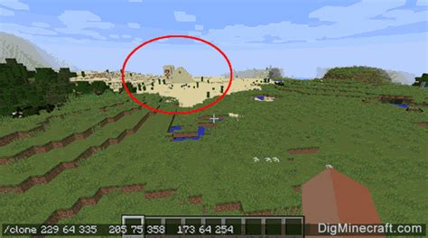 How to Clone in Minecraft PC 的图像结果