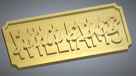 Carveco Sign Tutorial Texture 的图像结果