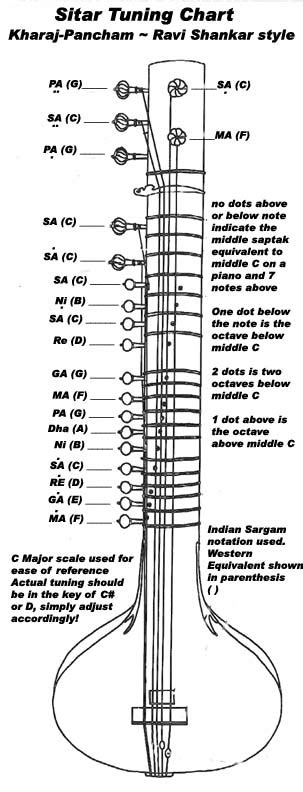 Image result for Basic Sitar