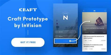 Image result for Interactive Prototype Invision