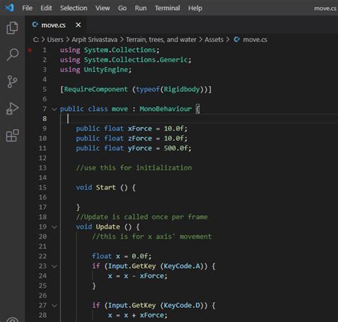 Image result for Error Type Namespace Cannot Be Found Unity
