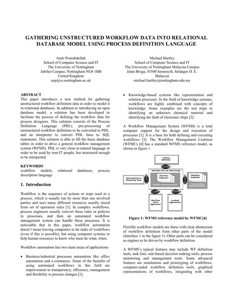 Image result for Relational Database Model for Workflow