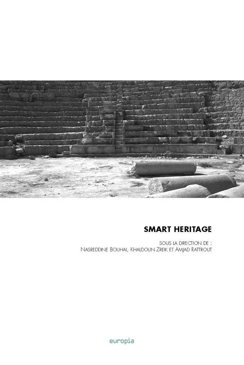 SMART HERITAGE (HyperHeritage) eBook : Nasreddine Bouhai, Khaldoun ...