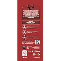 Chaizup Instant Premix Masala Premix Tea | 1 Kg Can of Kadak 1 Min Chai ...