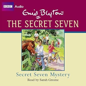 Secret Seven Mystery : Greene, Sarah: Amazon.in: Books