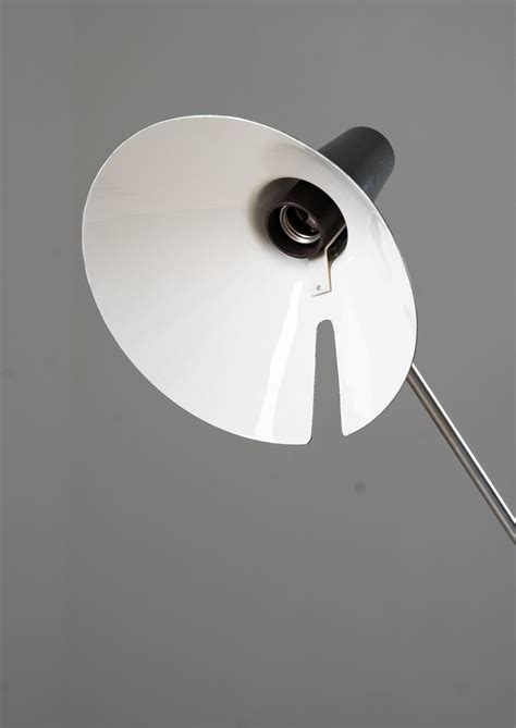 Pair of Swedish Midcentury Floor Lamps model E1780 by ASEA For Sale at ...