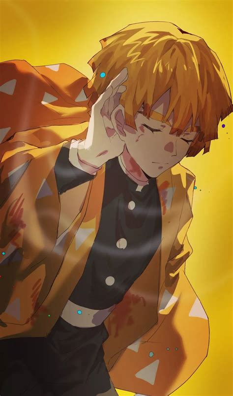 鬼灭之刃壁纸超清竖屏善逸鬼灭之刃壁纸超清电脑2022已更新今日更新