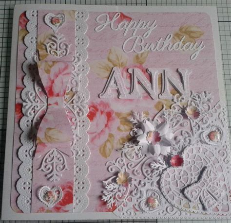 Rezultat imagine pentru Tutorials for Using Tattered Lace Dies