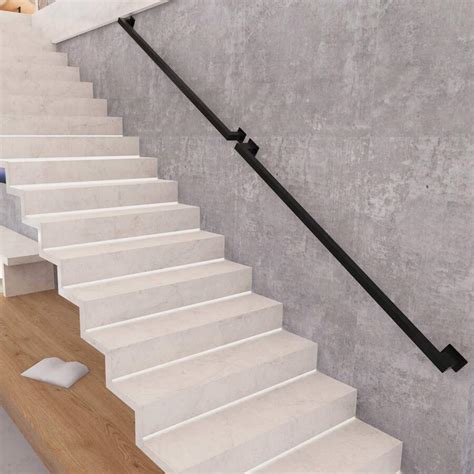 VA-Corrimano ceruleo per scale Ringhiera per scale in metallo per uso ...