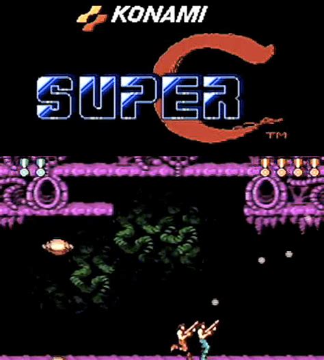 Image result for Super Contra Code