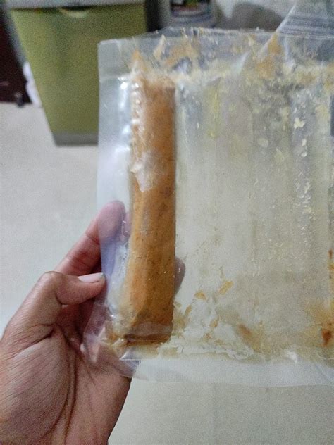 Wakao Hot & Spicy Sausage Vegan Meat (100% Plant Based Jack Fruit Meat ...