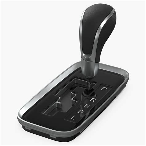 Auto Transmission Shift Lever 3D Model $44 - .3ds .blend .c4d .fbx .max .ma .lxo .obj - Free3D