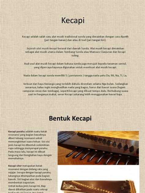 Image result for Kecapi Instrument
