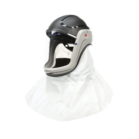 Buy 3M PAPR, Versaflo Respiratory Helmet M-405, For Powered Air ...