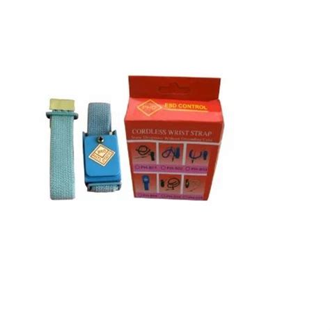 Esd Cordless Wrist Band - ESD Wrist Bands Trader - Wholesaler ...