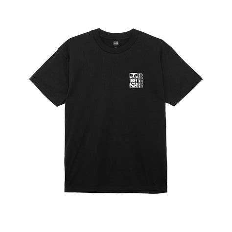 Obey Icon Split Blk
