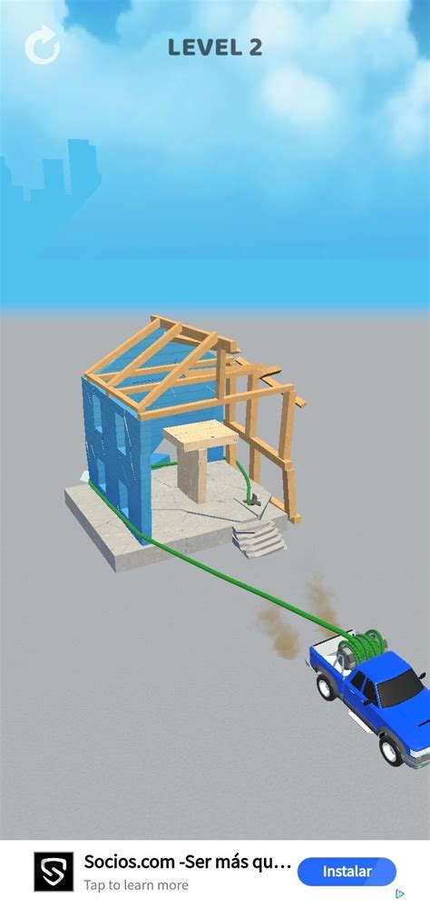 Rope and Demolish APK Download for Android Free
