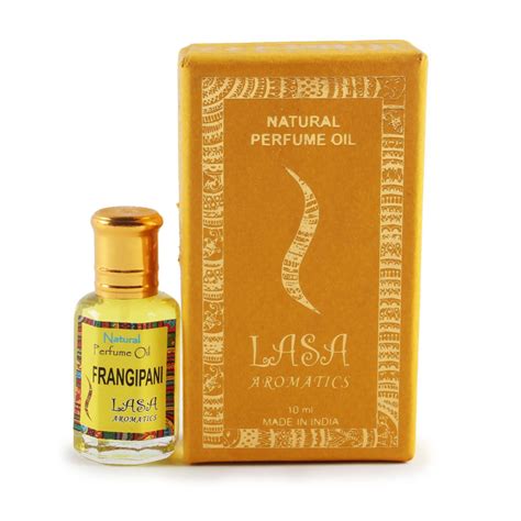 Buy Lasa Aromatics Frangipani Fragrance Oil 100% Natural Pure Long ...