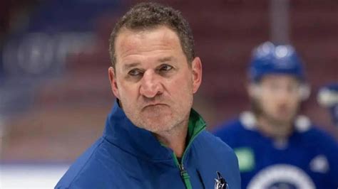 “There are no hard feelings”: Adam Foote opens up on Canucks coaching ...