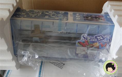 ScanNCut Tutorials CM550 的图像结果