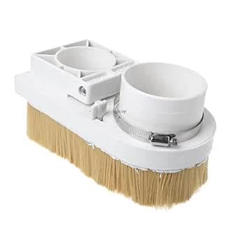 Losa 75/80/85/90/100mm Dust Cover Shoe Boot Cleaner CNC Router ...