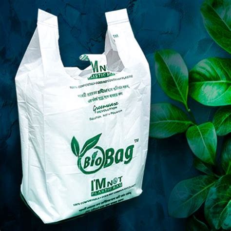 Compostable Carry Bags Manufacturer Exporter Supplier from Kolkata India