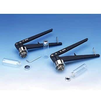 Cole-Parmer CRT-20 Manual Crimping Tool, 20 mm Dia from Cole-Parmer India