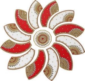 Itiha AR02 Rangoli Stencil Price in India - Buy Itiha AR02 Rangoli ...