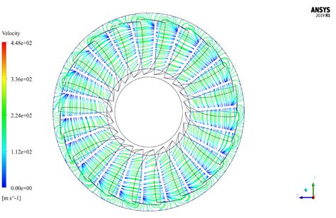 Image result for Rotary Compressor ANSYS Simulation