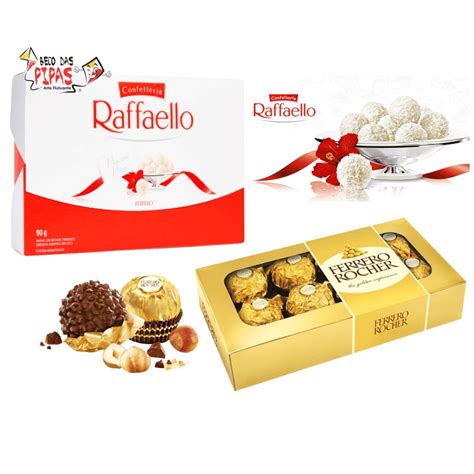 Raffaello Ferrero Chocolate