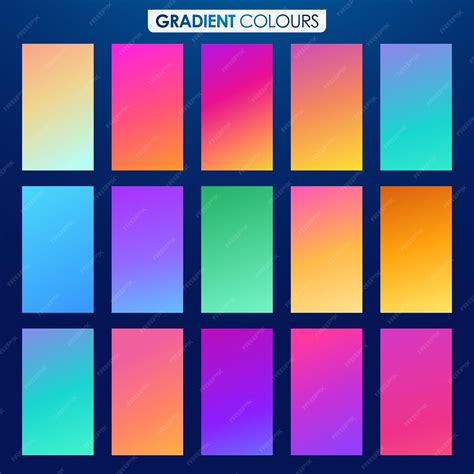 Image result for Multicolor Gradients
