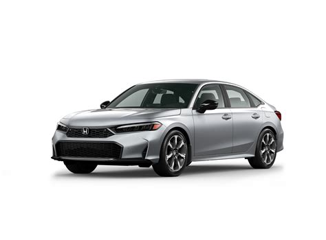 2026 Honda Civic Sedan: Hybrid & Petrol Trims | Honda Canada