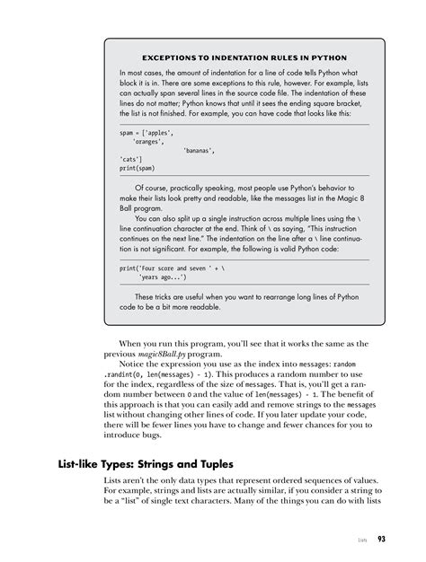 Image result for Automate Boring Stuff with Python PDF