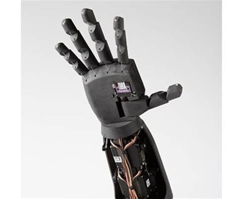 Techno-Tirupati; Robotic Prosthetic Hand DIY kit (3D Printed Parts with ...
