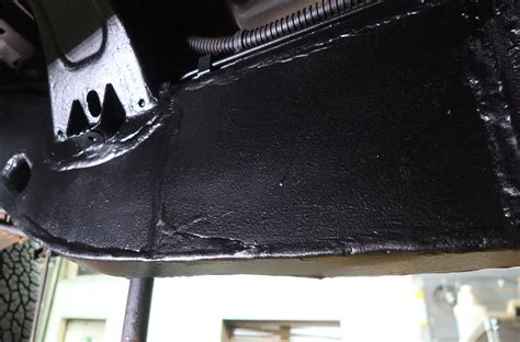 Rust Repair On Frame Chevy Express 的图像结果