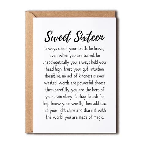 Sweet Sixteen Cards 7 Sweet 16 Invitation Ideas And Wording Examples