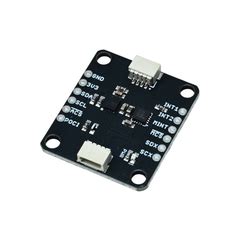 SmartElex 9DoF IMU Breakout Board with 3-Axis ISM330DHCX Accelerometer ...