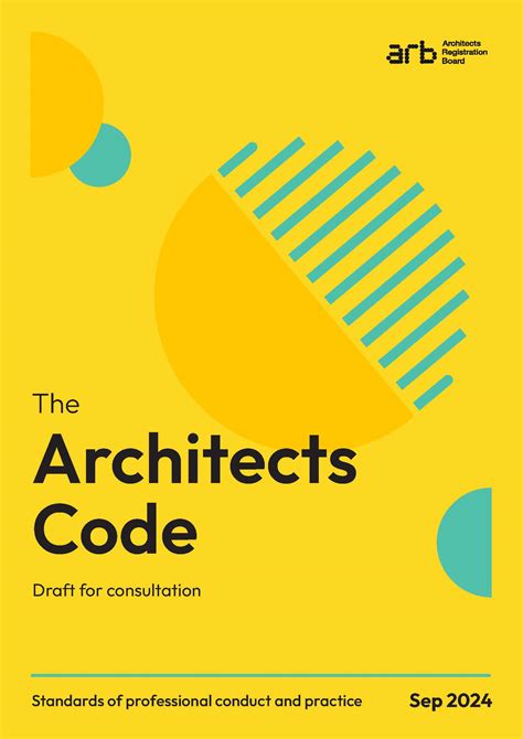 ARB publishes proposals for a new Architects Code - ARB