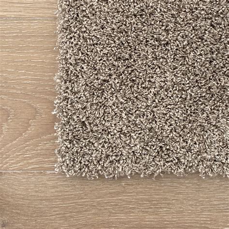 'Plush' Residential Luxury Carpet Tiles / Squares - Beige - DIY ...