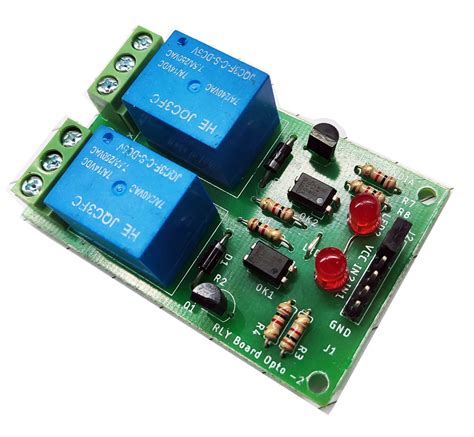 Image result for Relay Module to Switch