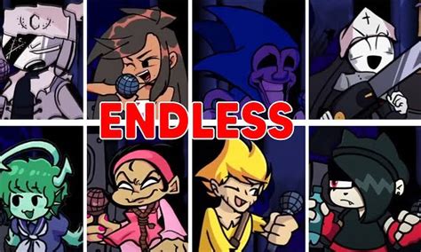 Image result for Endless Fun FNF