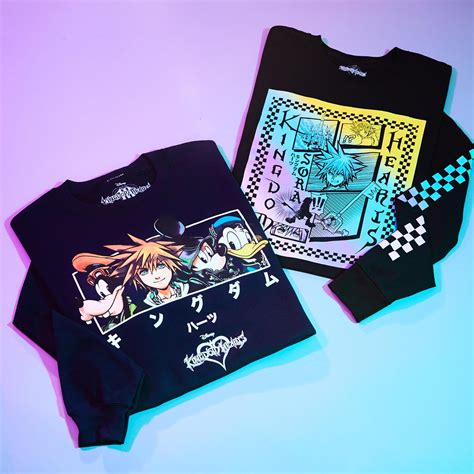 Magical merch all the way from the Toy Box! | Shop all Kingdom Hearts ...