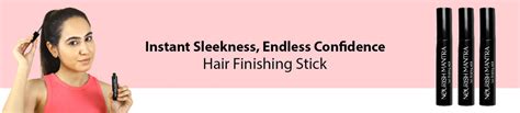 Hair Finishing Stick