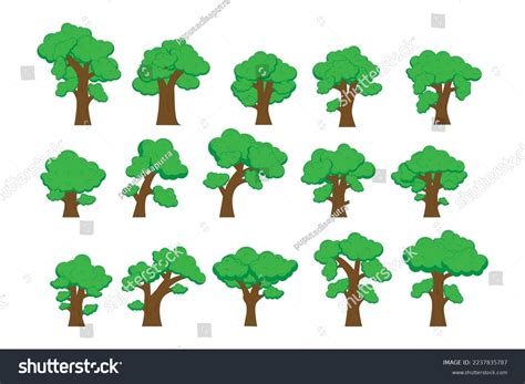 Image result for Shape Tween Animation Tree Drawing