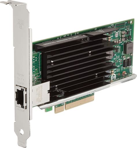 Amazon.com: Intel Ethernet Converged Network Adapter X520-DA2 - Network ...