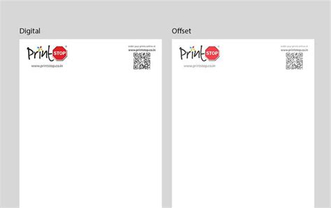 Letterhead Printing Online | Free Design Templates for Letterheads