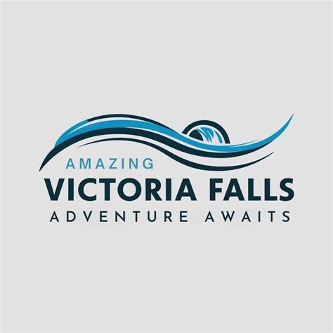 Modern Logo Design for Victoria Falls Tour Operator | Freelancer
