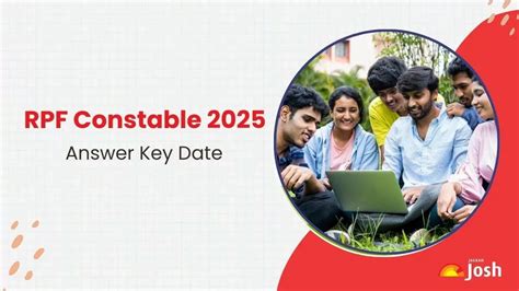 Railway RPF Constable Answer Key 2025: Release Date OUT, Check Download ...