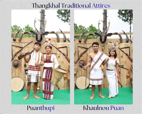 Thangkhal Traditional Attires: Meaning, History & Cultural Identity ...