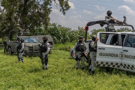 ‘Absolute Warfare’: Cartels Terrorize Mexico as Security Forces Fall Short - The New York Times